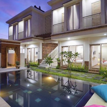 Maharani Residence Denpasar Eksteriør bilde
