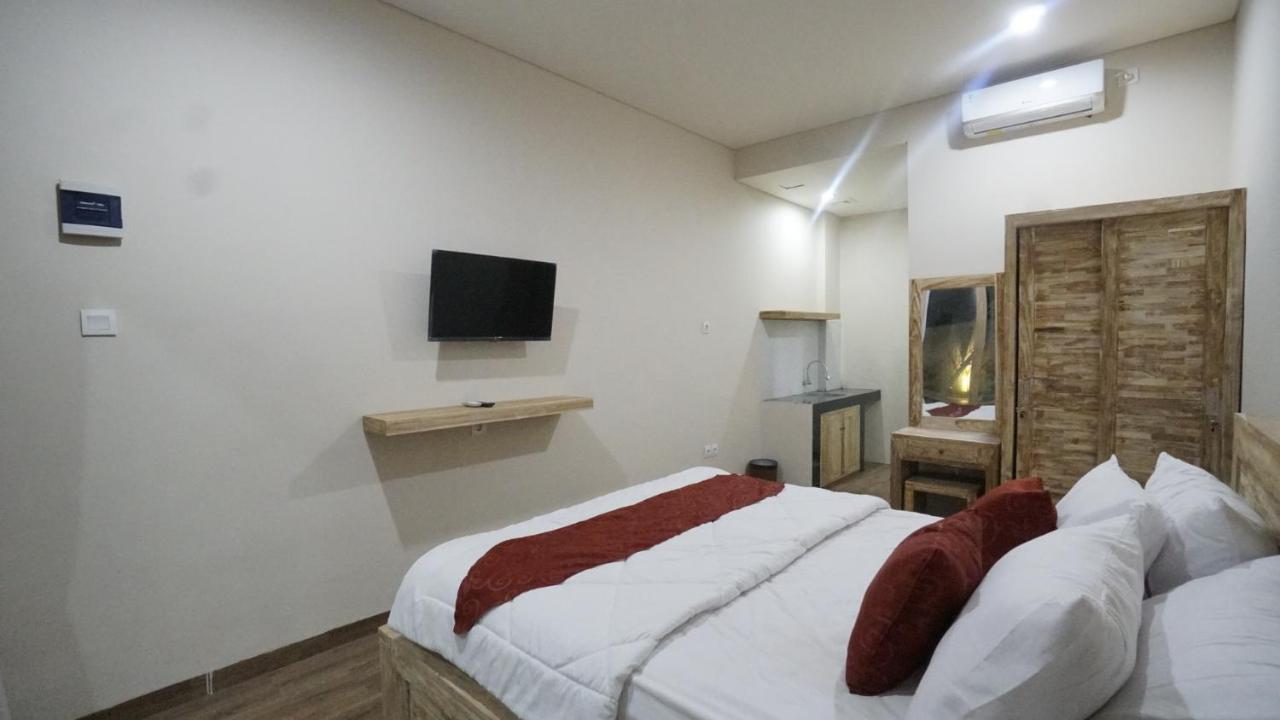 Maharani Residence Denpasar Eksteriør bilde