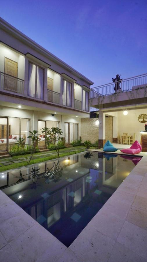 Maharani Residence Denpasar Eksteriør bilde