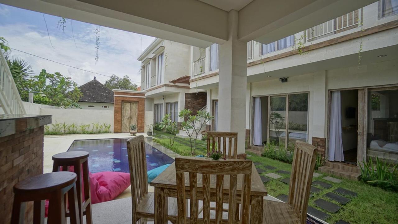Maharani Residence Denpasar Eksteriør bilde