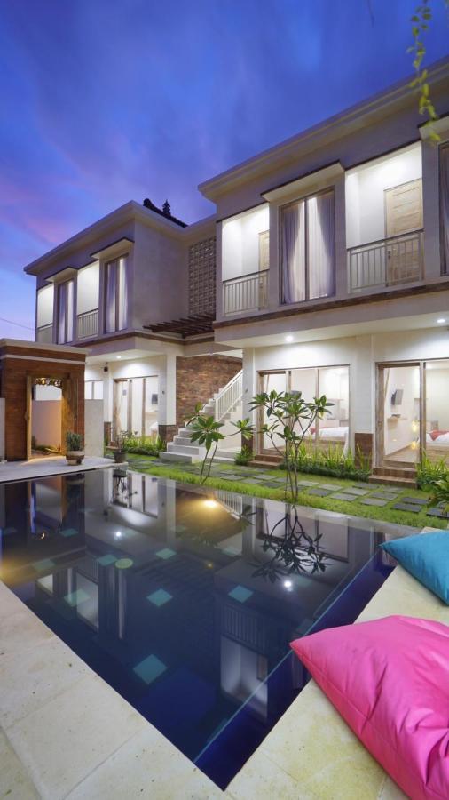 Maharani Residence Denpasar Eksteriør bilde