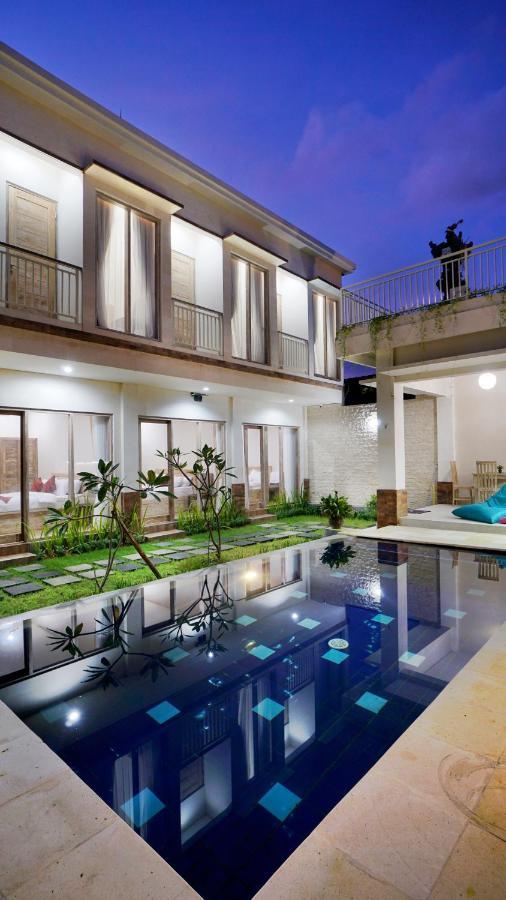 Maharani Residence Denpasar Eksteriør bilde