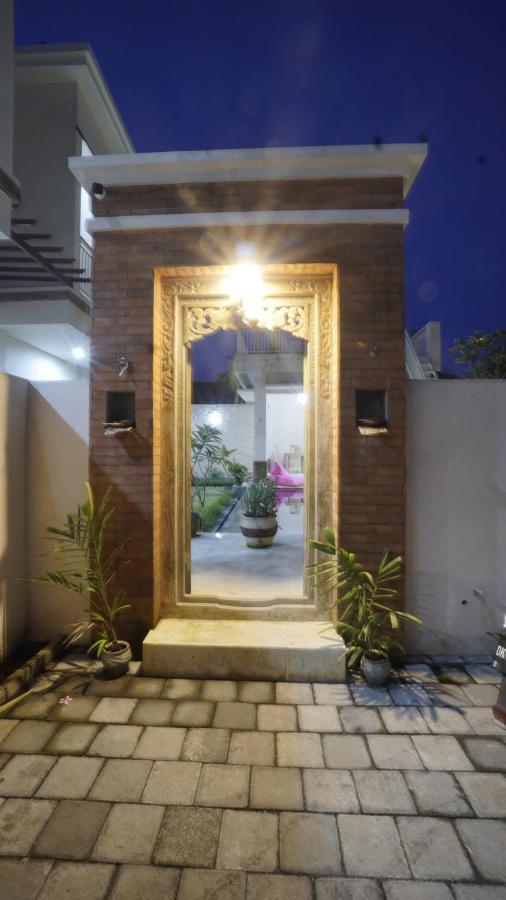 Maharani Residence Denpasar Eksteriør bilde